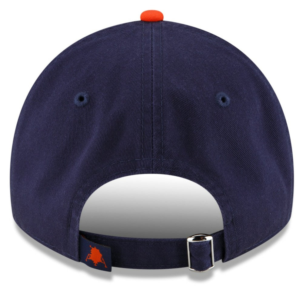Navy Houston Astros New Era 2022 City Connect 9TWENTY Adjustable Hat