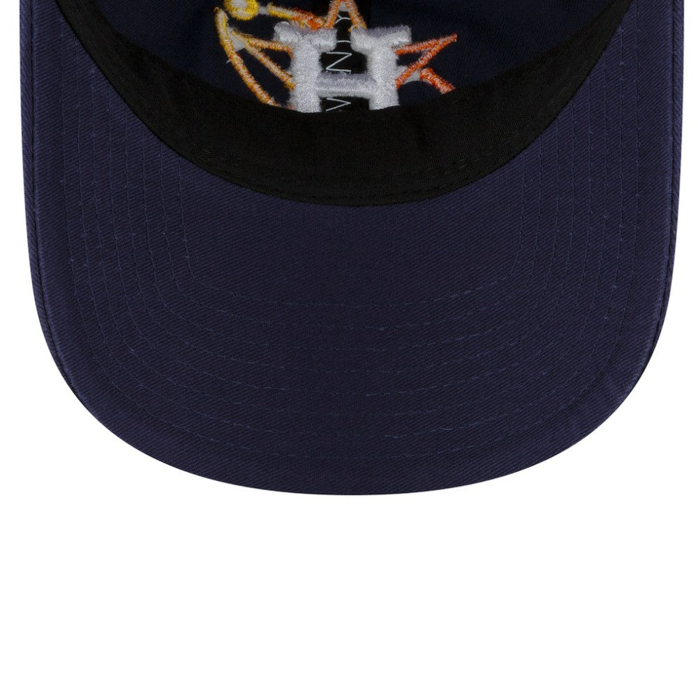 Navy Houston Astros New Era 2022 City Connect 9TWENTY Adjustable Hat
