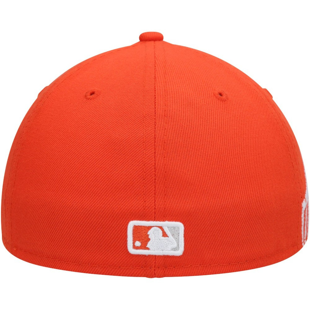 Orange San Francisco Giants New Era City Connect Low Profile 59FIFTY Fitted Hat
