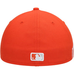 Orange San Francisco Giants New Era City Connect Low Profile 59FIFTY Fitted Hat