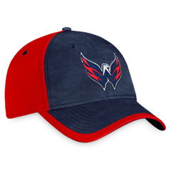 NHL Washington Capitals Fanatics Authentic Pro Rink Camo Flex Hat