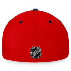 NHL Washington Capitals Fanatics Authentic Pro Rink Camo Flex Hat