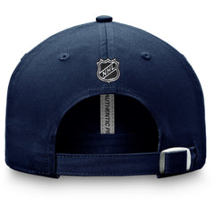 NHL Seattle Kraken Fanatics Authentic Pro Rink Adjustable Hat