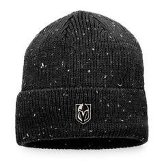 NHL Vegas Golden Knights Fanatics Authentic Pro Rink Pinnacle Cuffed Knit Hat