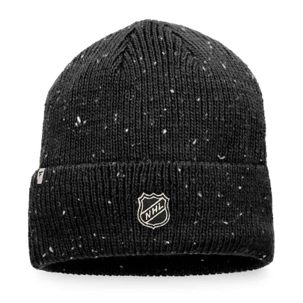 NHL Vegas Golden Knights Fanatics Authentic Pro Rink Pinnacle Cuffed Knit Hat