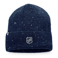 NHL Seattle Kraken Fanatics Authentic Pro Rink Pinnacle Cuffed Knit Hat