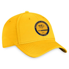 NHL Nashville Predators Fanatics 2022 Authentic Pro Training Camp Flex Hat
