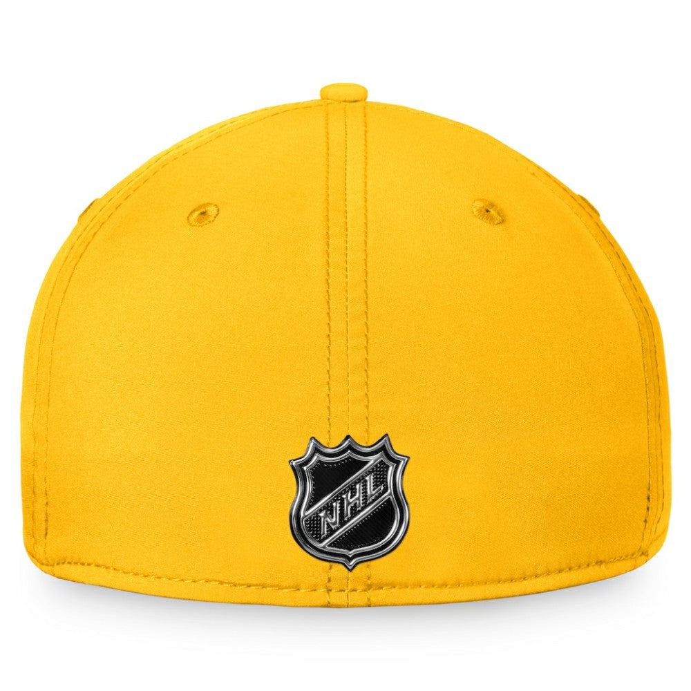 NHL Nashville Predators Fanatics 2022 Authentic Pro Training Camp Flex Hat