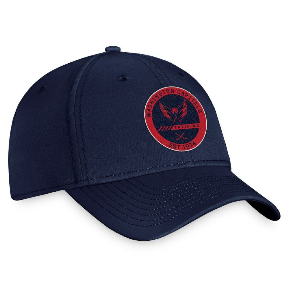 NHL Washington Capitals Fanatics 2022 Authentic Pro Training Camp Flex Hat