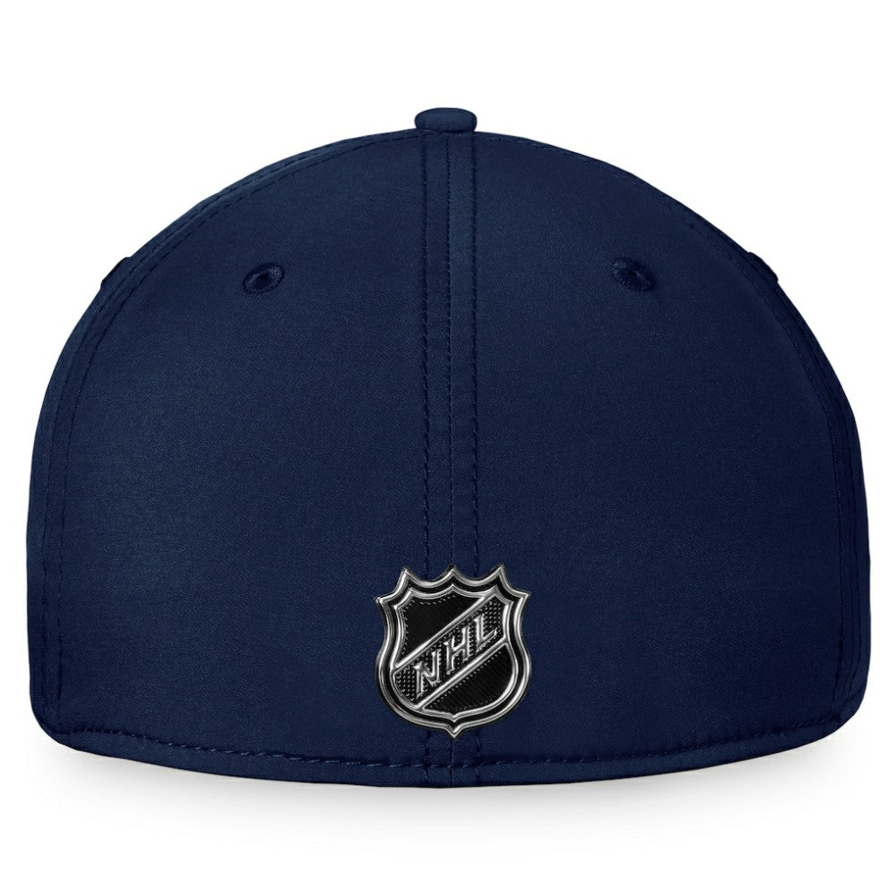 NHL Seattle Kraken Fanatics 2021 Authentic Pro Training Camp Flex Hat