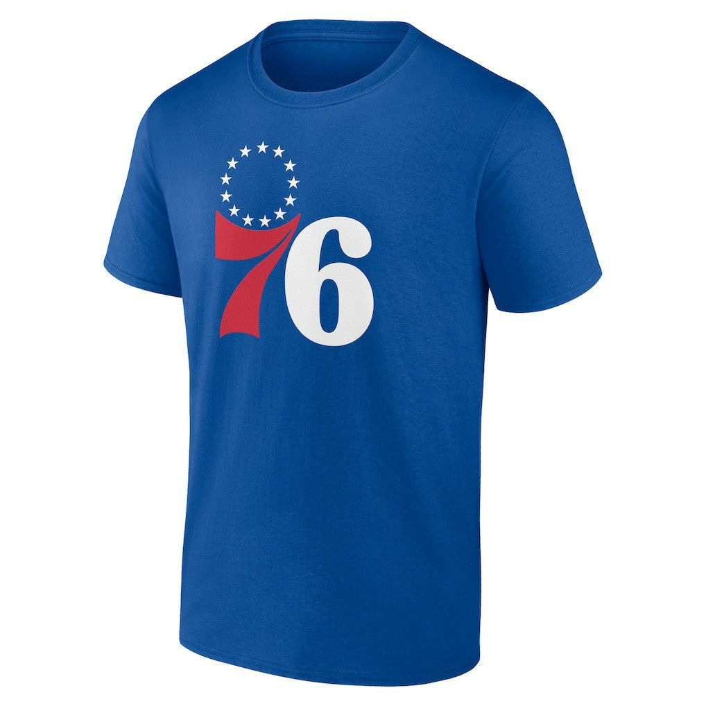Philadelphia 76ers Personalized Playmaker Team T-Shirt