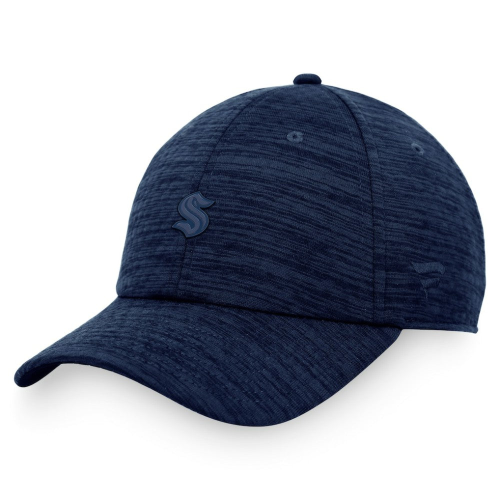 NHL Seattle Kraken Fanatics Authentic Pro Road Snapback Hat