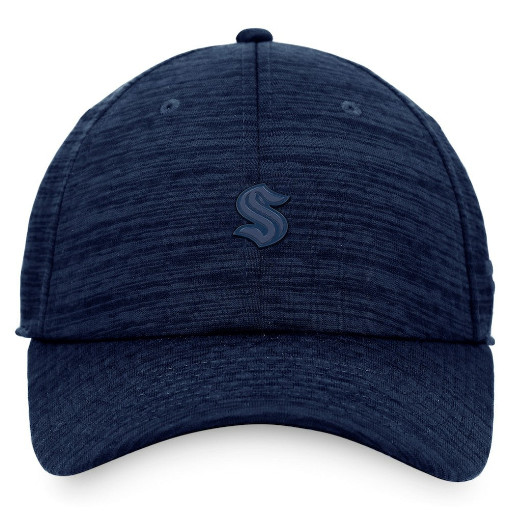 NHL Seattle Kraken Fanatics Authentic Pro Road Snapback Hat