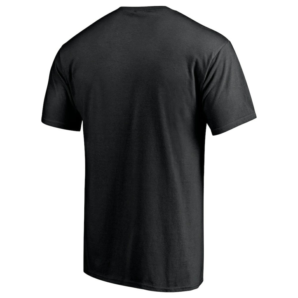 Black San Francisco Giants Fanatics 2021 NL West Division Champions Locker Room T-Shirt