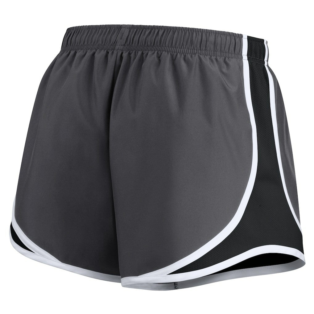 Women's Team Logo Performance Tempo Shorts - Washington Commanders Shorts