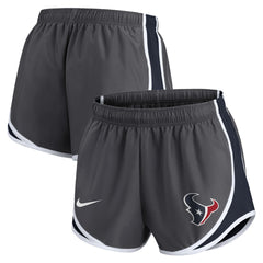 Women's Team Logo Performance Tempo Shorts - Houston Texans Shorts