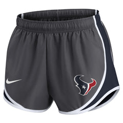 Women's Team Logo Performance Tempo Shorts - Houston Texans Shorts