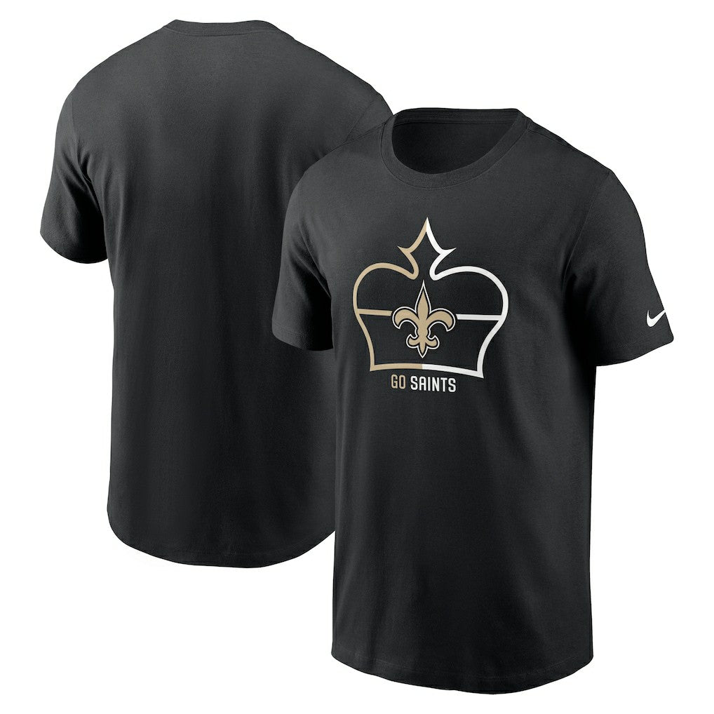 Essential Local Phrase T-Shirt - New Orleans Saints T-shirts