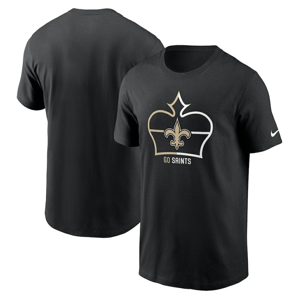 Essential Local Phrase T-Shirt - New Orleans Saints T-shirts