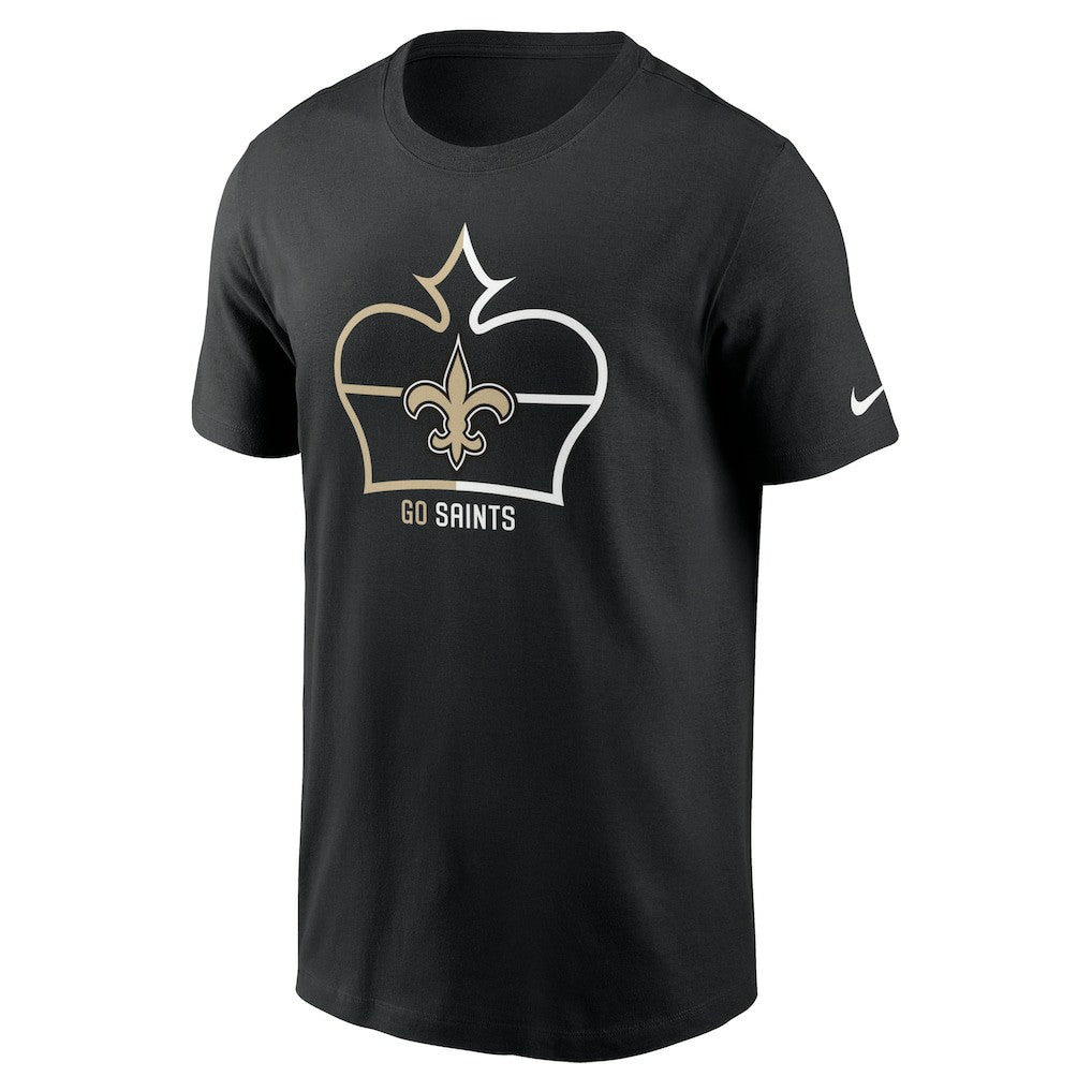 Essential Local Phrase T-Shirt - New Orleans Saints T-shirts