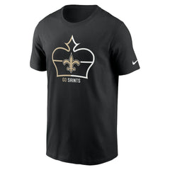 Essential Local Phrase T-Shirt - New Orleans Saints T-shirts