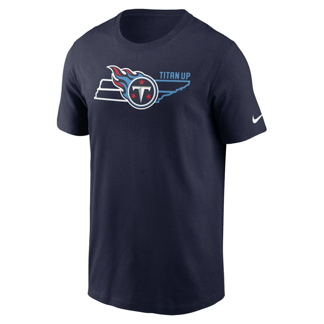 Essential Local Phrase T-Shirt - Tennessee Titans T-shirts