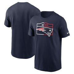 Essential Local Phrase T-Shirt - New England Patriots T-shirts