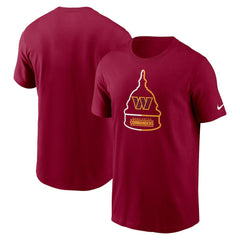 Essential Local Phrase T-Shirt - Washington Commanders T-shirts