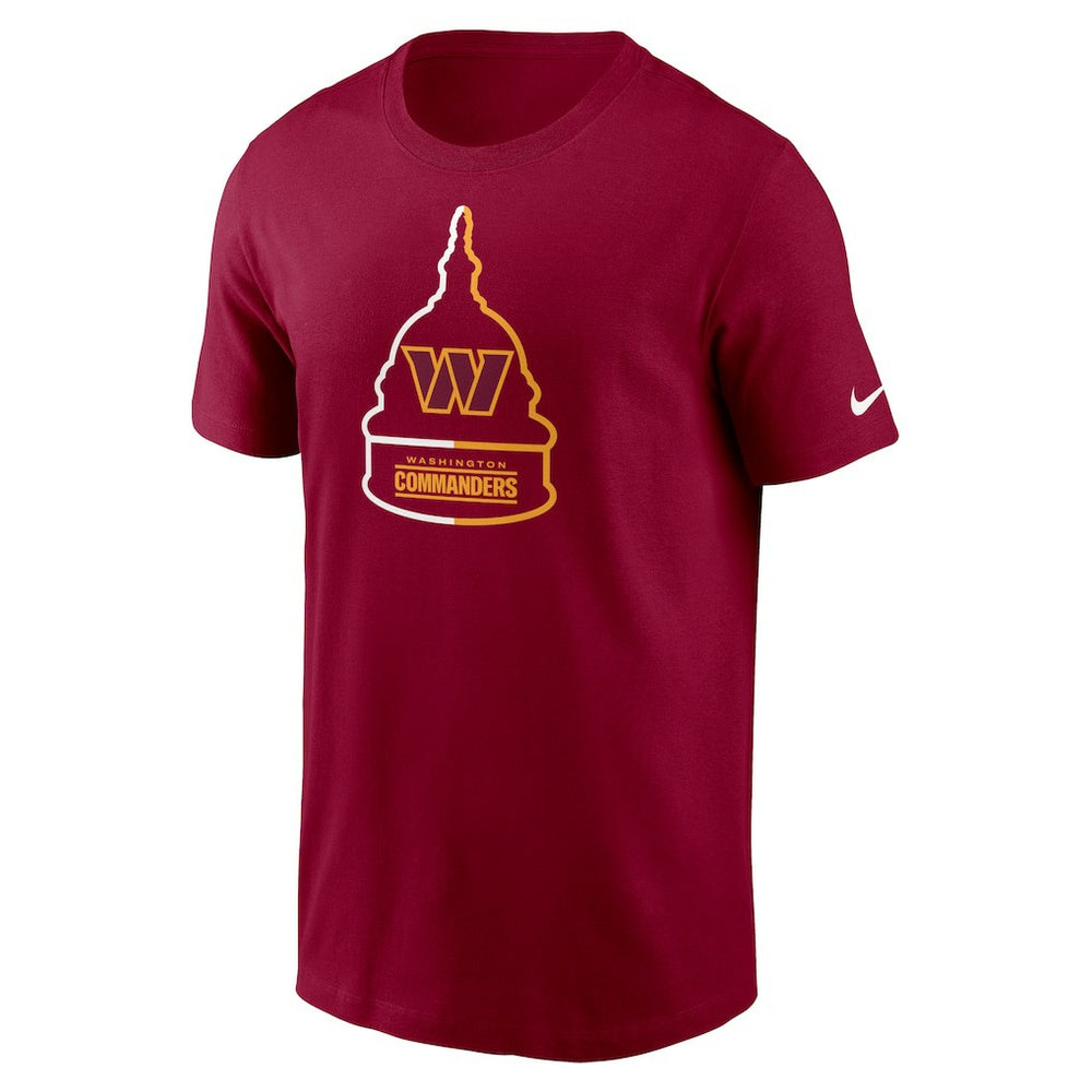 Essential Local Phrase T-Shirt - Washington Commanders T-shirts