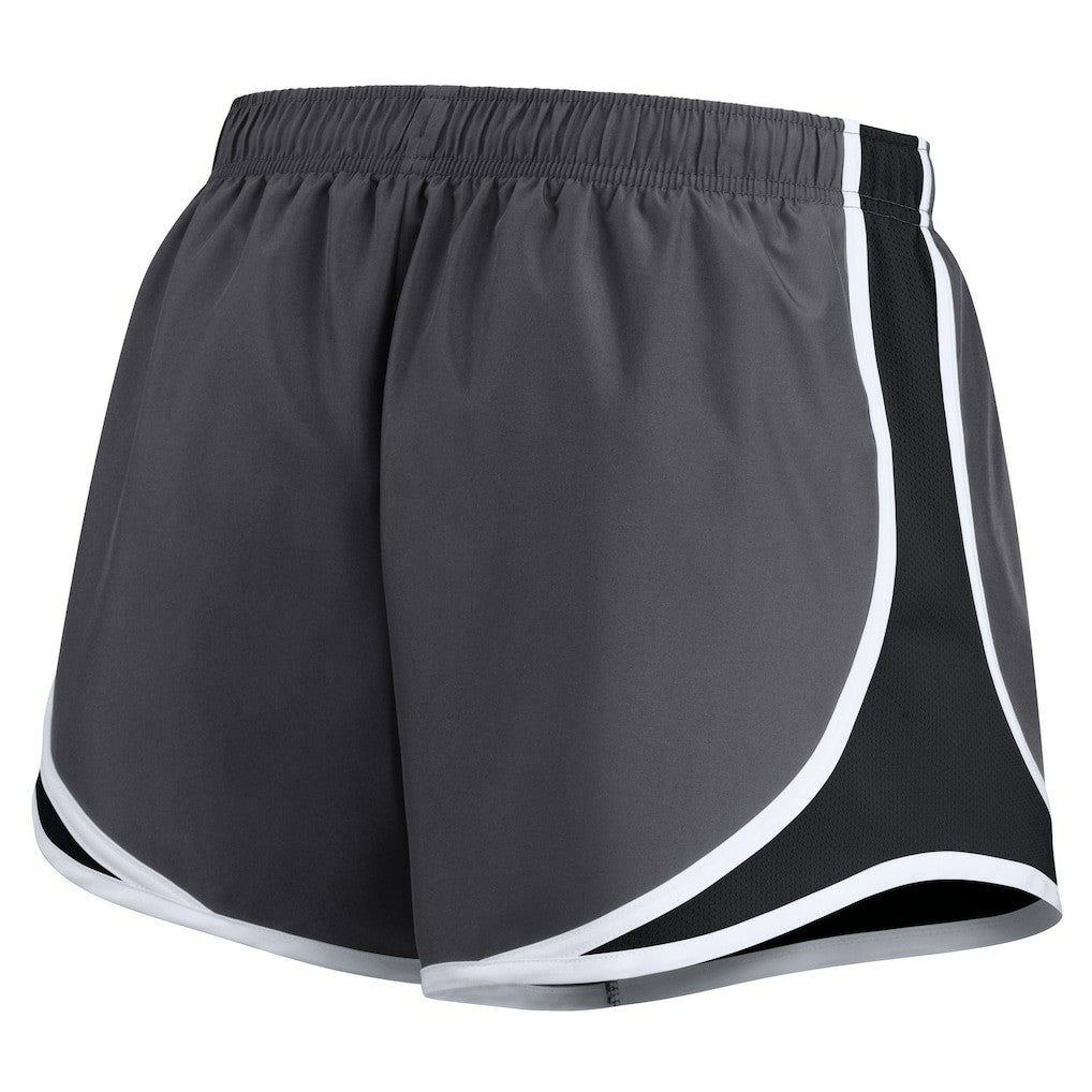 Women's Plus Size Logo Performance Tempo Shorts - Las Vegas Raiders Shorts