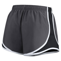 Women's Plus Size Logo Performance Tempo Shorts - Las Vegas Raiders Shorts