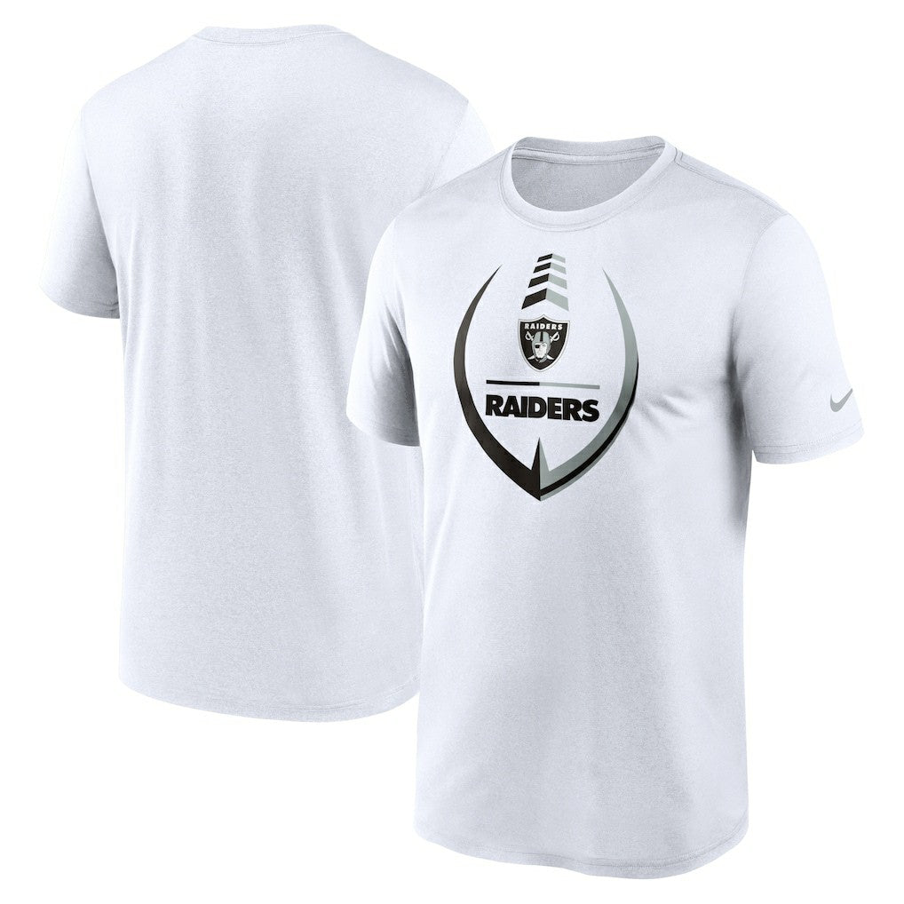 Icon Legend Performance T-Shirt - Las Vegas Raiders T-shirts