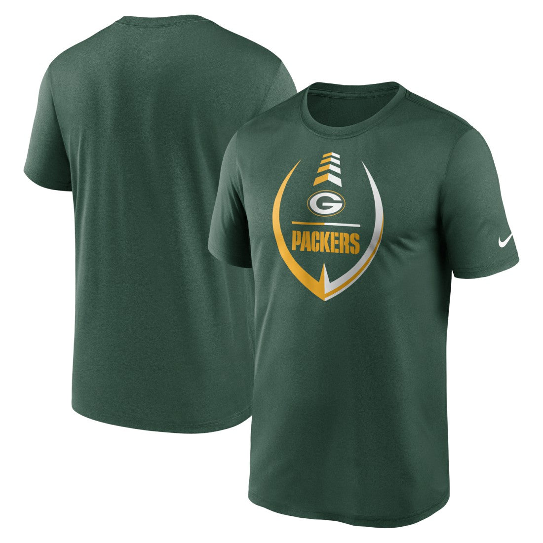 Icon Legend Performance T-Shirt - Green Bay Packers T-shirts