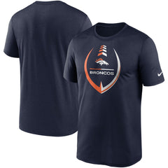 Icon Legend Performance T-Shirt - Denver Broncos T-shirts