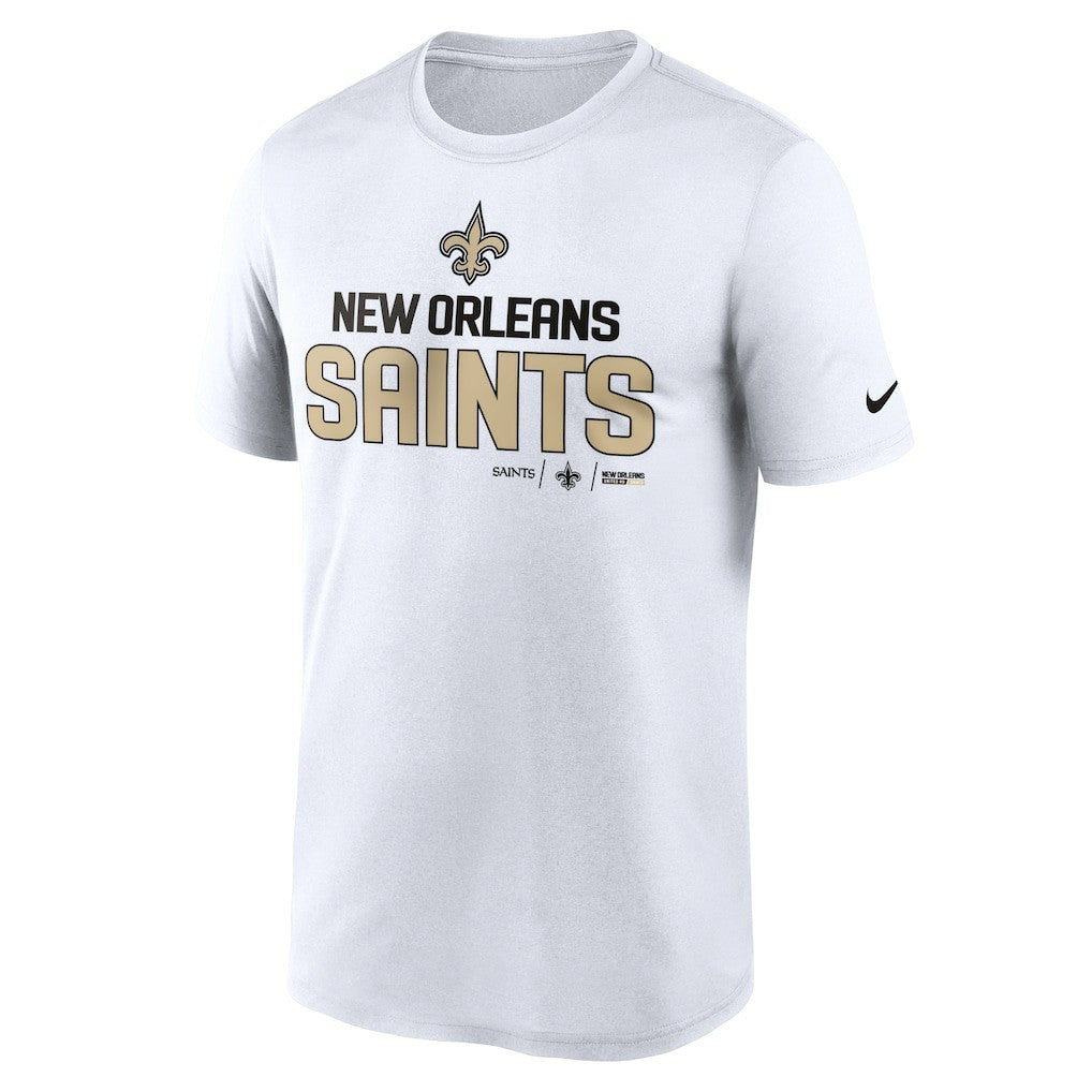 Legend Community Performance T-Shirt - New Orleans Saints T-shirts