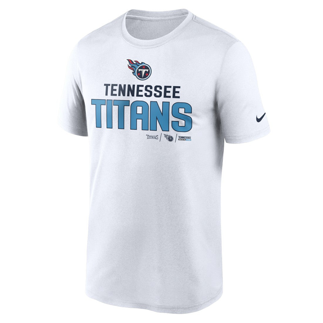 Legend Community Performance T-Shirt - Tennessee Titans T-shirts