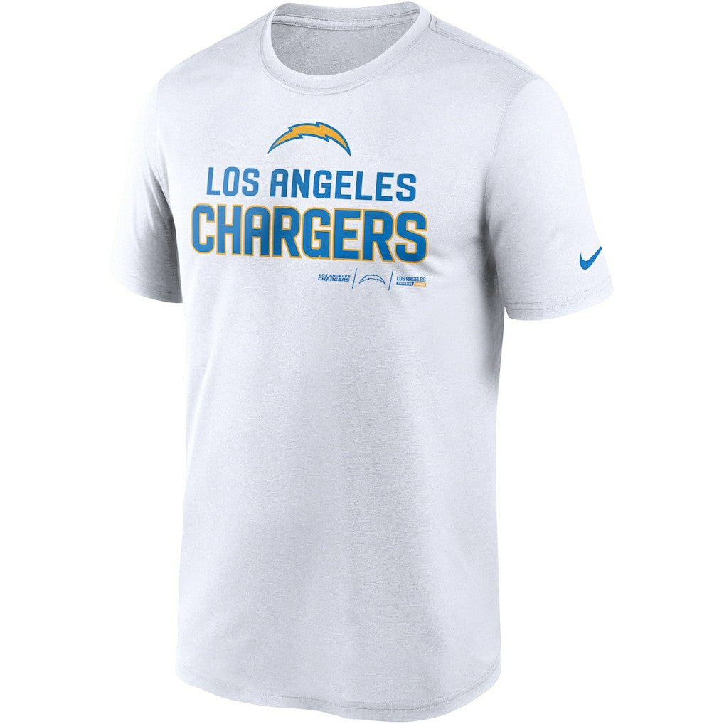 Legend Community Performance T-Shirt - Los Angeles Chargers T-shirts
