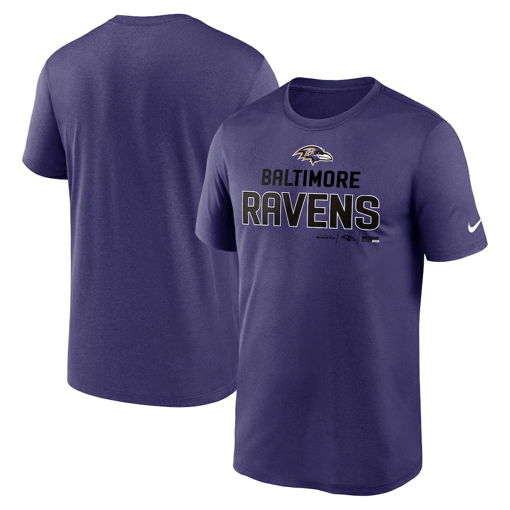 Legend Community Performance T-Shirt - Baltimore Ravens T-shirts