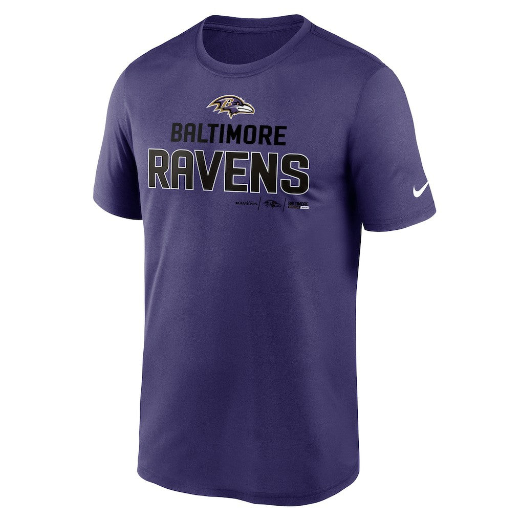 Legend Community Performance T-Shirt - Baltimore Ravens T-shirts