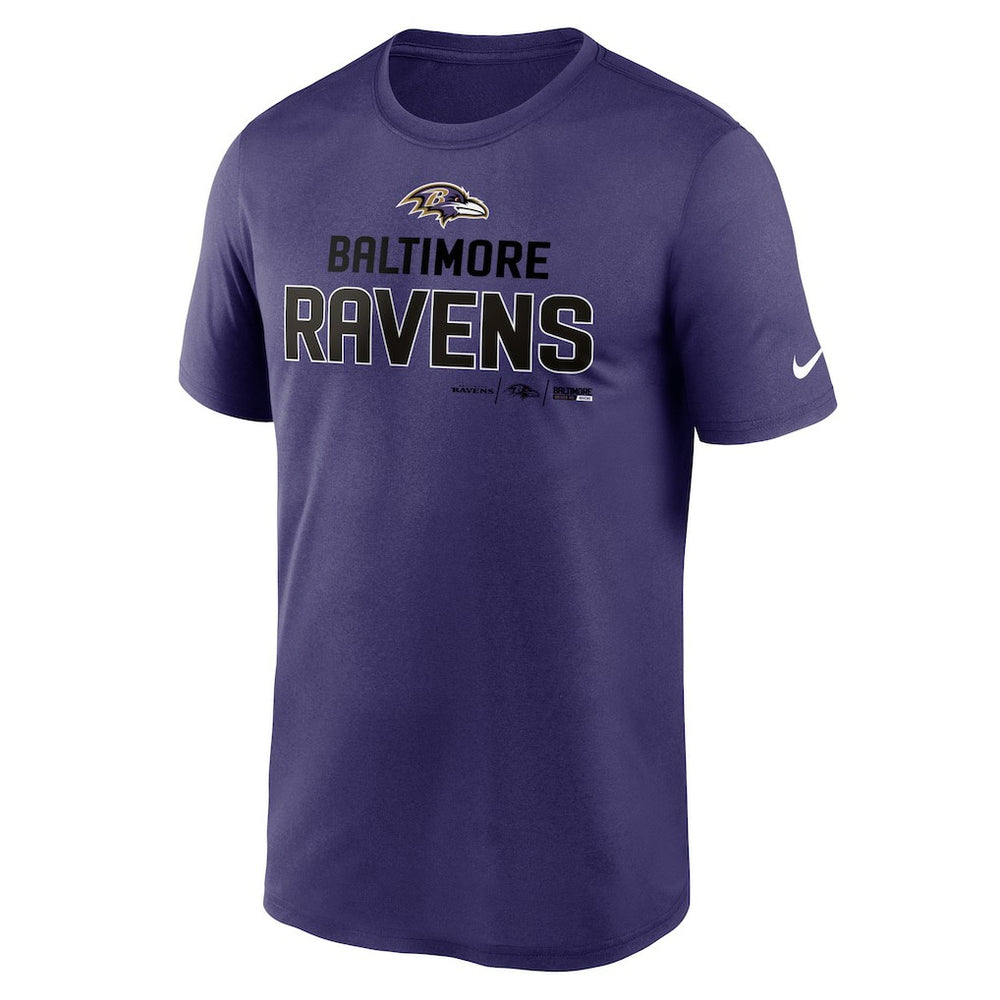 Legend Community Performance T-Shirt - Baltimore Ravens T-shirts
