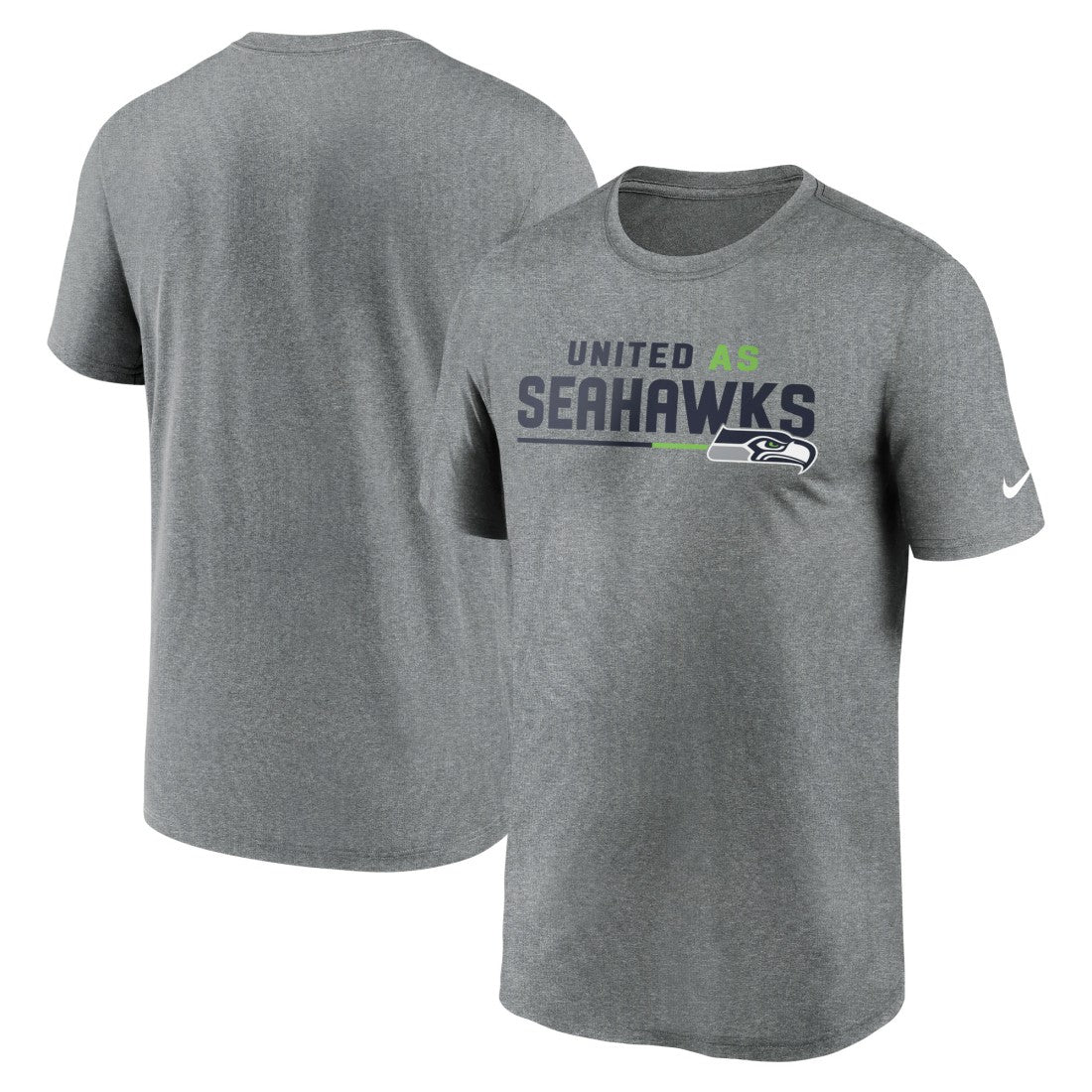 Legend Team Shoutout Performance T-Shirt - Seattle Seahawks T-shirts