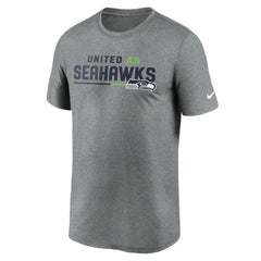 Legend Team Shoutout Performance T-Shirt - Seattle Seahawks T-shirts