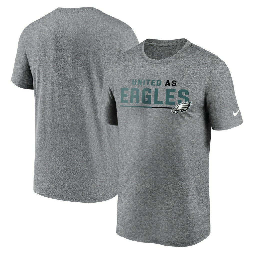 Legend Team Shoutout Performance T-Shirt - Philadelphia Eagles T-shirts