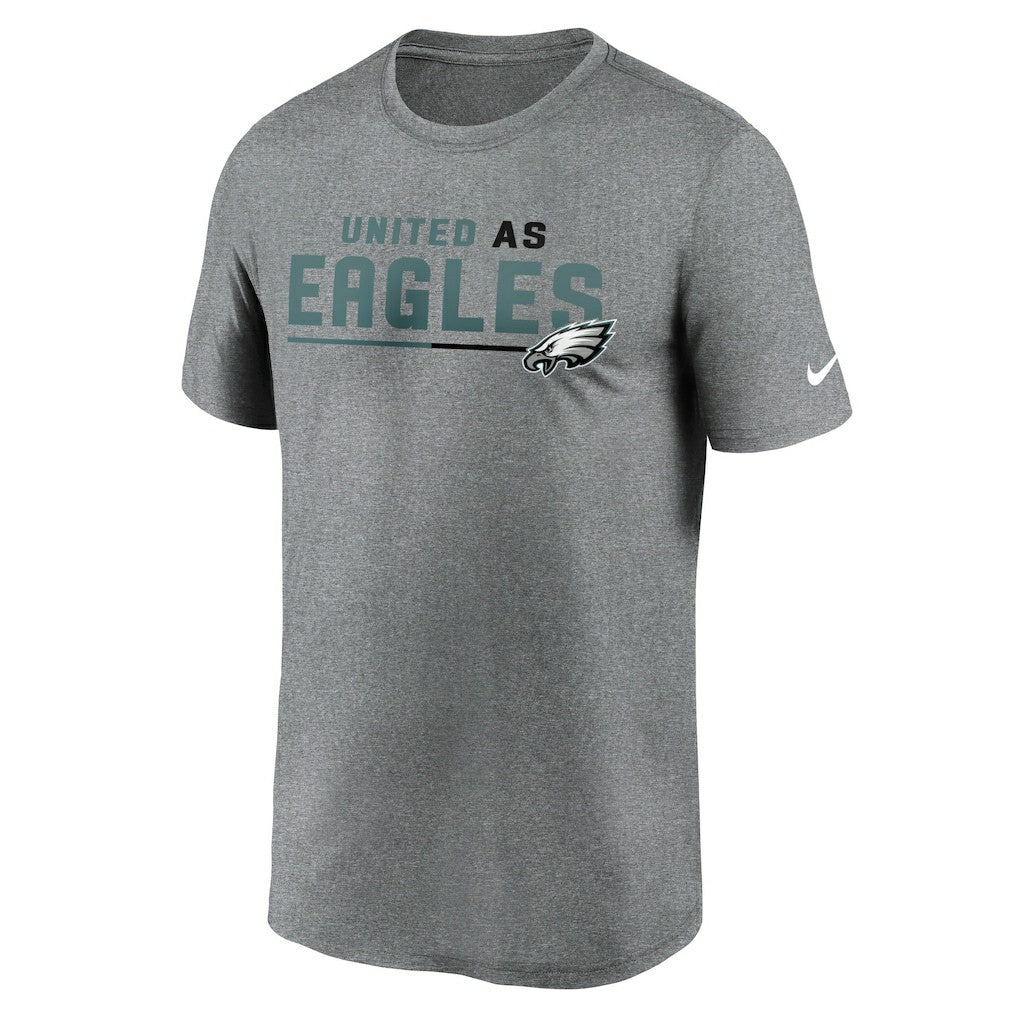 Legend Team Shoutout Performance T-Shirt - Philadelphia Eagles T-shirts