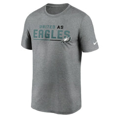 Legend Team Shoutout Performance T-Shirt - Philadelphia Eagles T-shirts