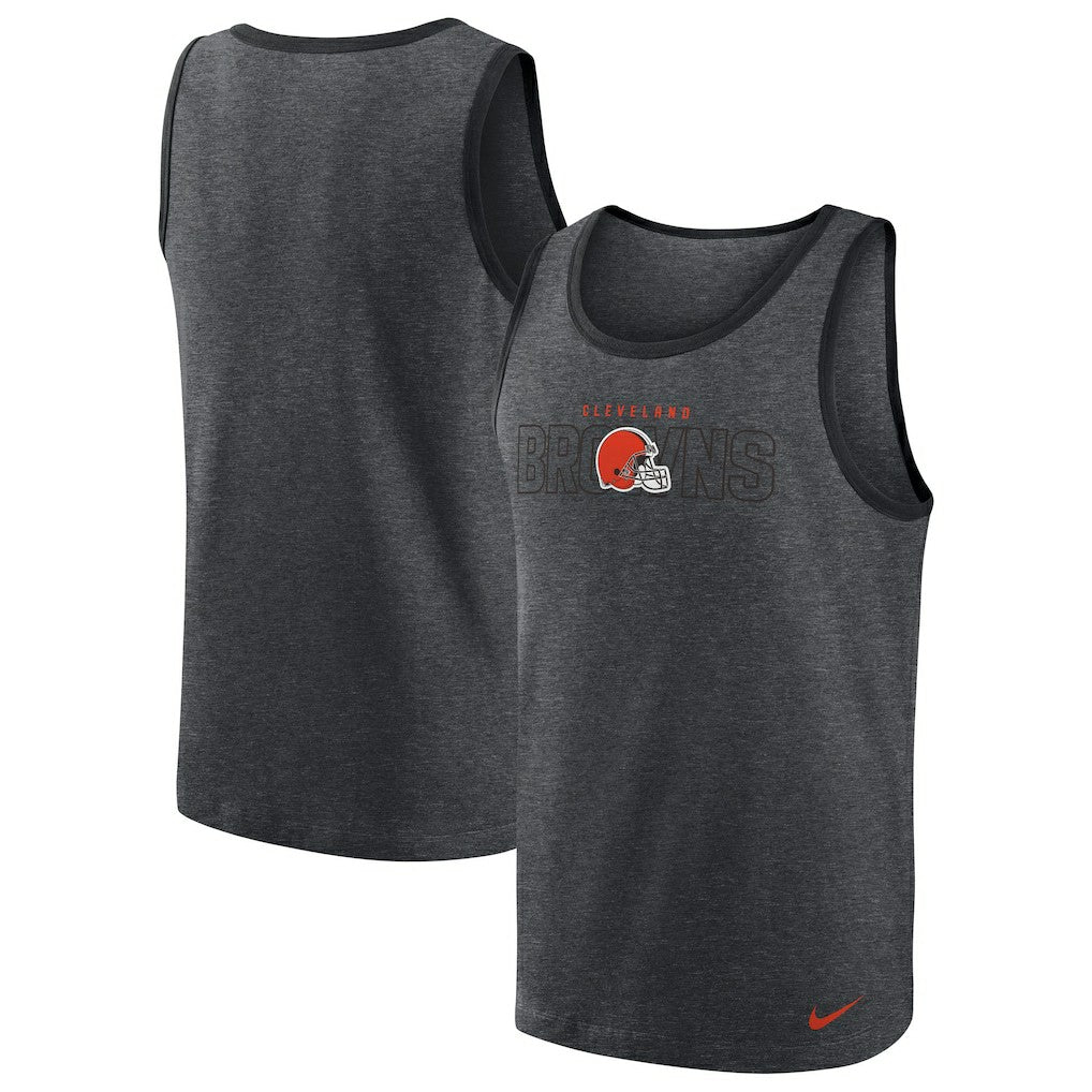 Tri-Blend Tank Top - Cleveland Browns Tops