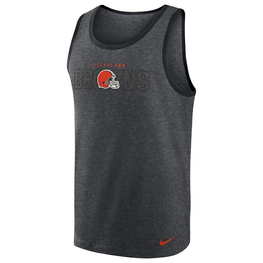 Tri-Blend Tank Top - Cleveland Browns Tops