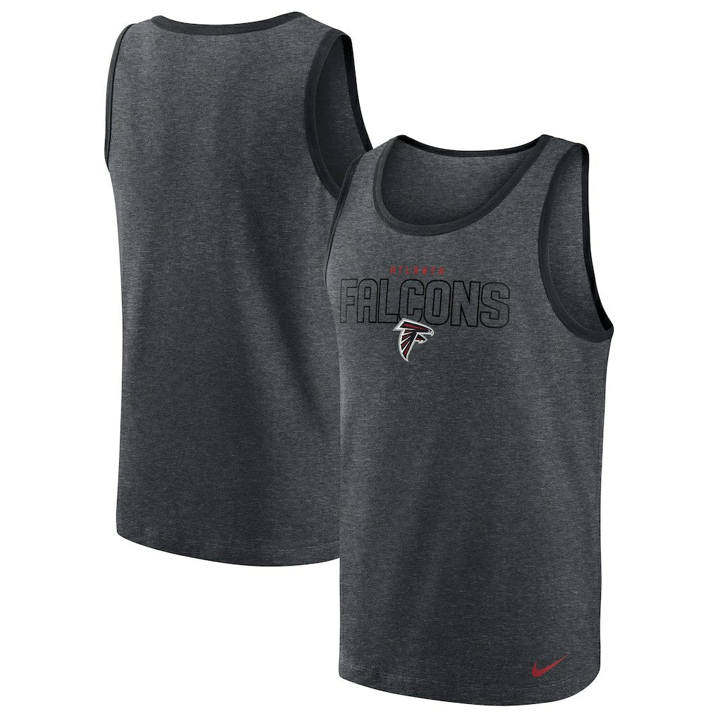 Tri-Blend Tank Top - Atlanta Falcons Tops