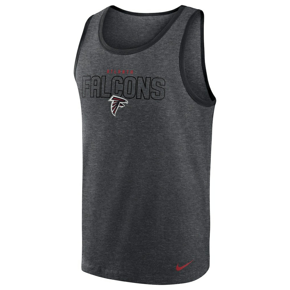 Tri-Blend Tank Top - Atlanta Falcons Tops