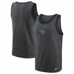 Tri-Blend Tank Top - Tennessee Titans Tops